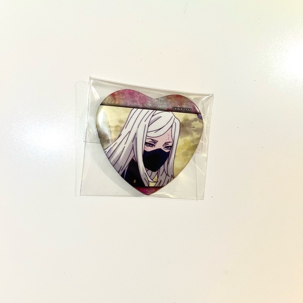Tokyo Revengers Haruchiyo Sanzu pin badge